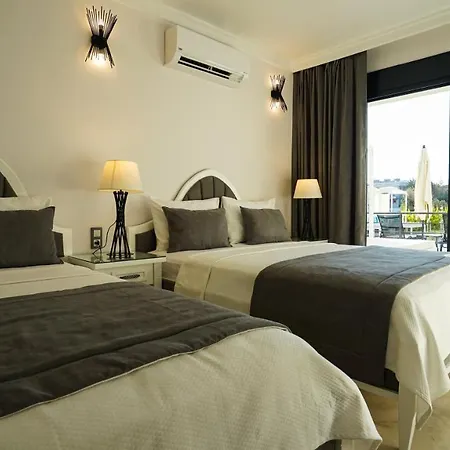 Hotell Cunda Garden *