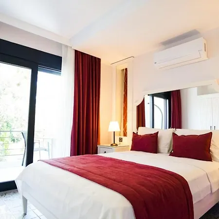 Cunda Garden Hotell Ayvalı