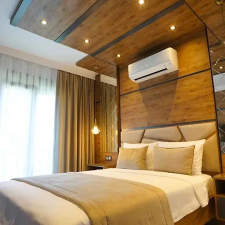 Hotell Cunda Garden Ayvalı