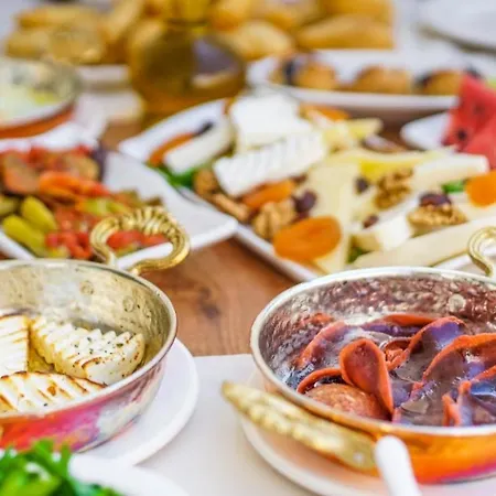 Cunda Garden Hotell Ayvalı