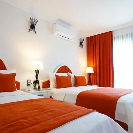 Hotell Cunda Garden Ayvalı