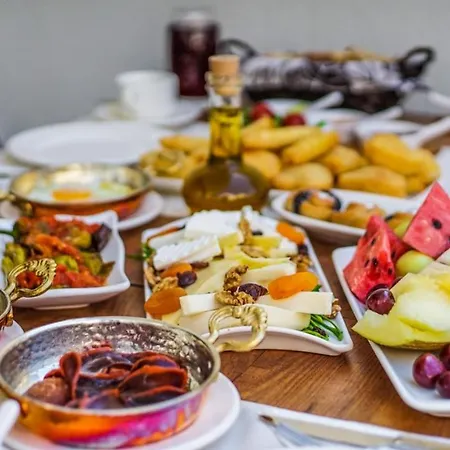 Hotell Cunda Garden Ayvalı