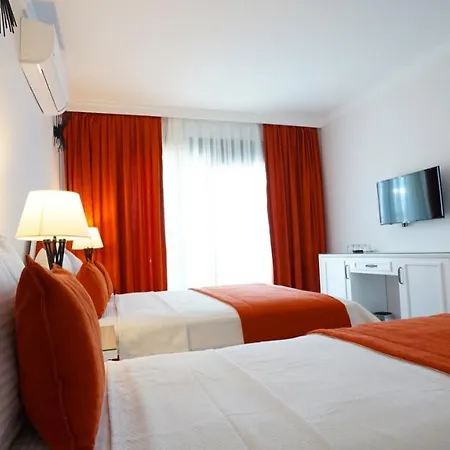 Hotell Cunda Garden *