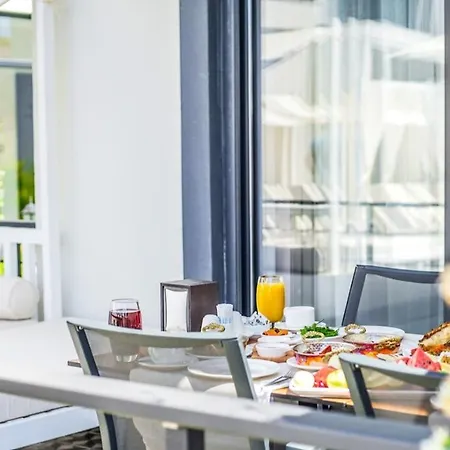 Hotel Cunda Garden Ayvalı