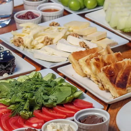 Szálloda Cunda Garden Ayvalı