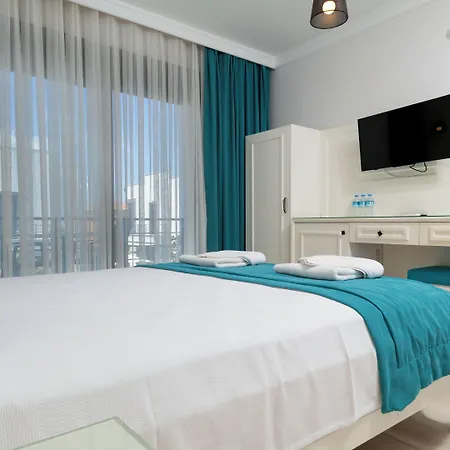 Hotel Cunda Garden