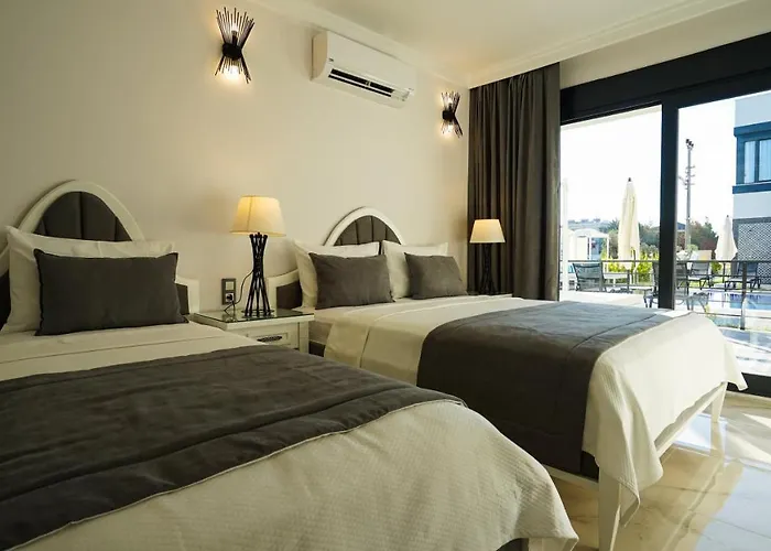 Hotel Cunda Garden *