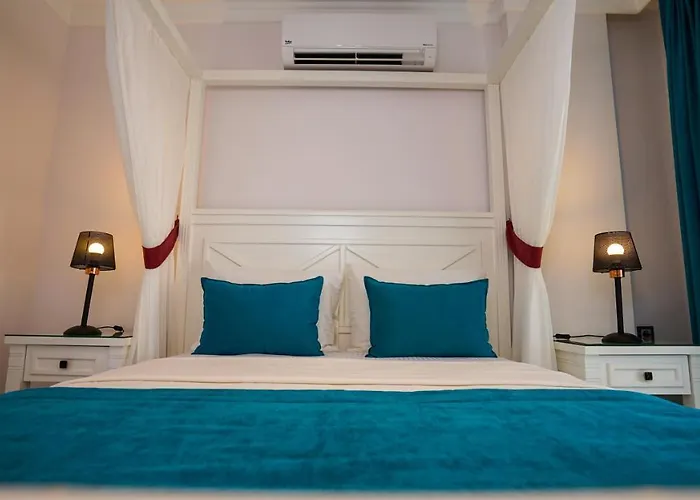 Cunda Garden Hotel Ayvalı