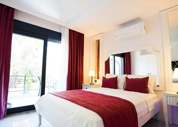 Cunda Garden Hotel Ayvalı