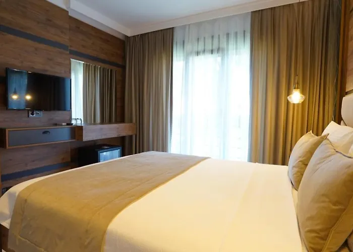 Cunda Garden Hotel Ayvalı