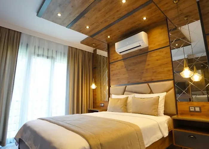 Hotel Cunda Garden Ayvalı