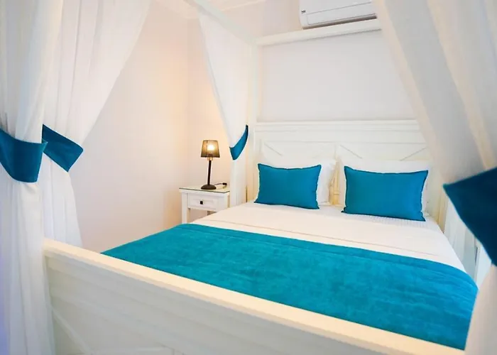 Hotel Cunda Garden Ayvalı