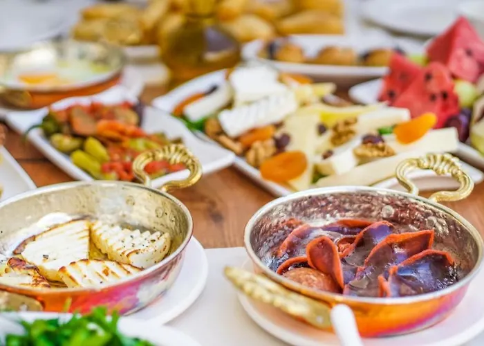 Cunda Garden Hotel Ayvalı