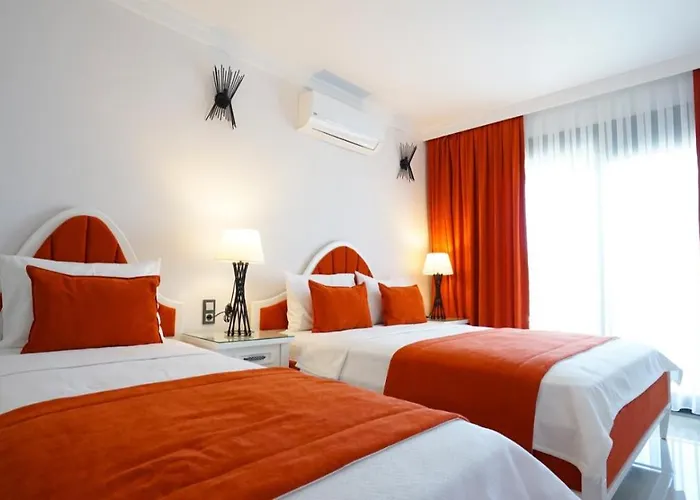 Hotel Cunda Garden Ayvalı