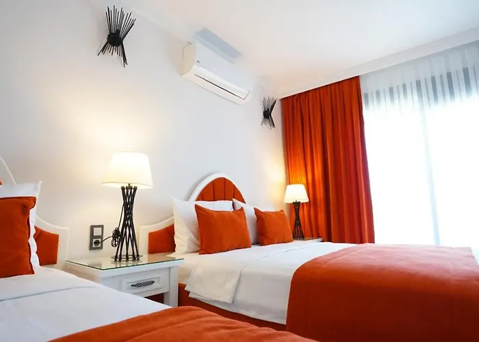 Cunda Garden Hotel *