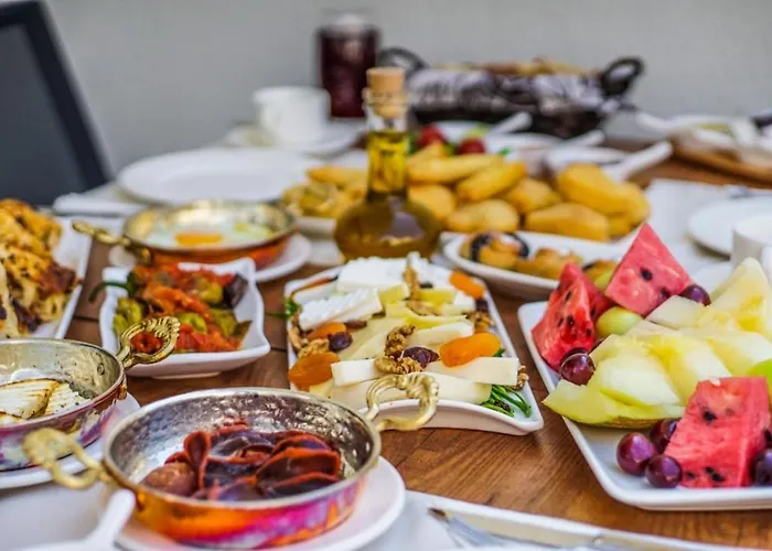 Hotel Cunda Garden Ayvalı