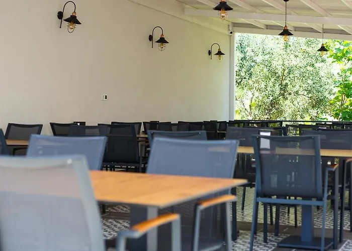 Cunda Garden Hotel *