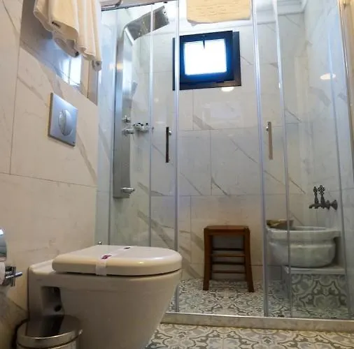 Cunda Garden Hotel *